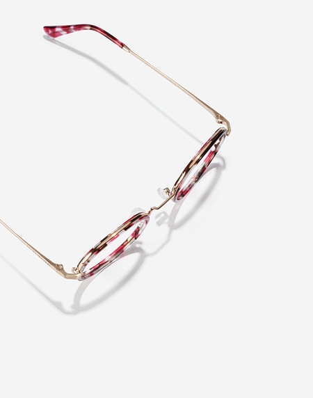Gafas graduadas Hawkers Eyewear FUCHSIA CAREY CARIGNAN