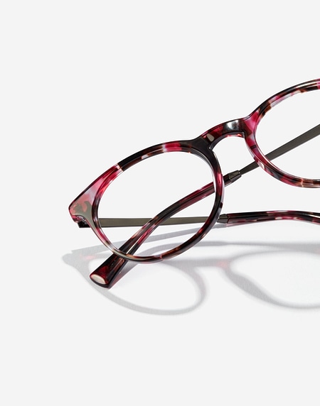 Gafas graduadas Hawkers Eyewear FUCHSIA CAREY CABERNET