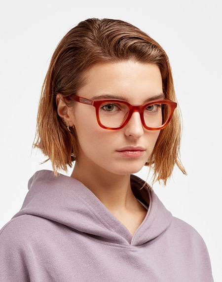 Gafas graduadas Hawkers Eyewear CARAMEL BROWN UMESHU