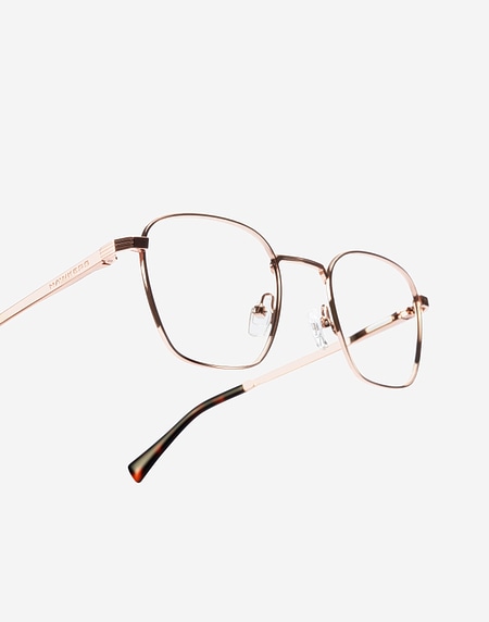 Gafas graduadas Hawkers Eyewear ROSE GOLD CHAPTAL