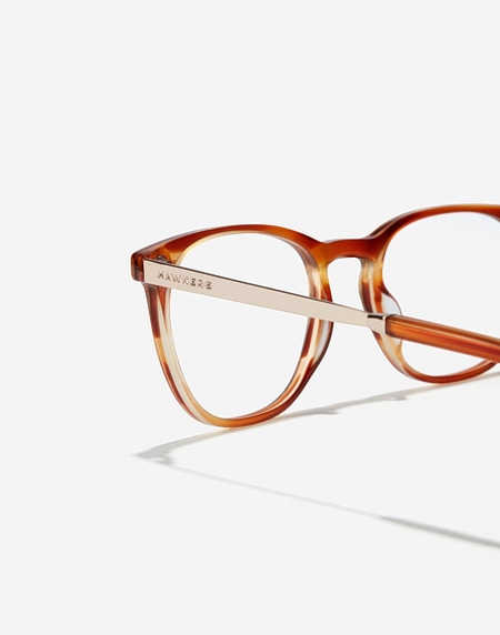 Gafas graduadas Hawkers Eyewear YELLOW CAREY TIBOUREN