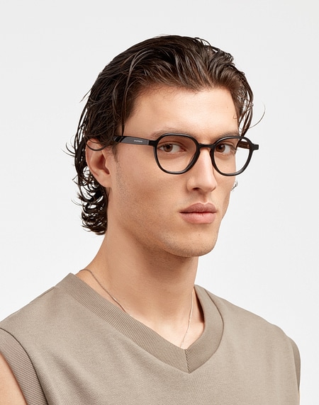 Gafas graduadas Hawkers Eyewear BLACK DOURO