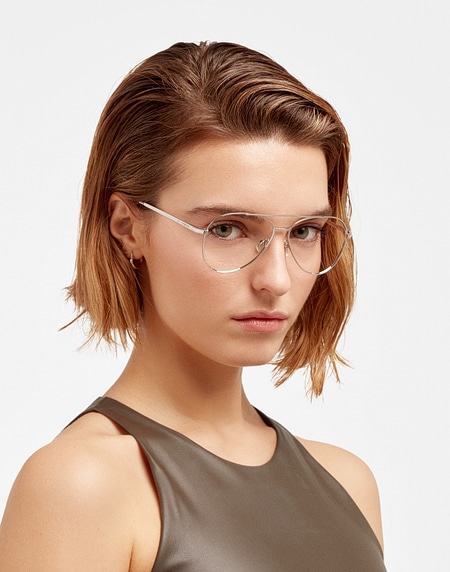 Gafas graduadas Hawkers Eyewear SILVER PROVENCE RX