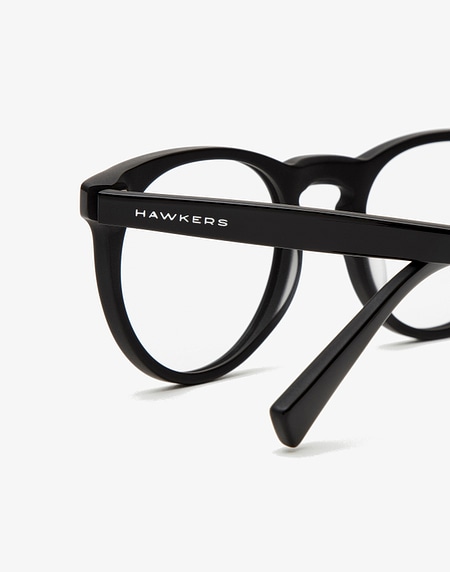 Gafas graduadas Hawkers Eyewear BLACK BAROLO RX