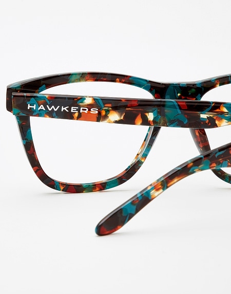 Gafas graduadas Hawkers Eyewear BLUE SAFARI ONE RX