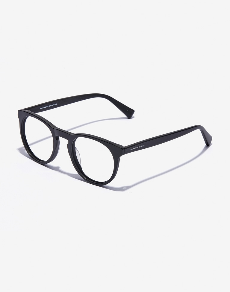 Gafas graduadas Hawkers Eyewear BLACK BAROLO RX