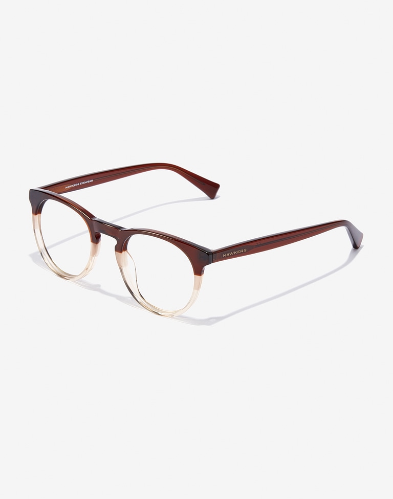 Gafas graduadas Hawkers Eyewear BROWN TRI BAROLO RX