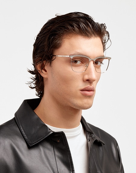 Gafas graduadas Hawkers Eyewear SILVER ABYMES