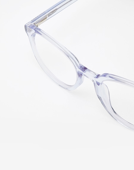 Gafas graduadas Hawkers Eyewear LIGHT BLUE ROSE