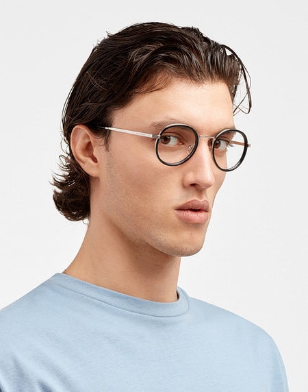 Gafas graduadas Hawkers Eyewear BLACK CARIGNAN