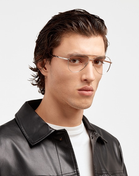 Gafas graduadas Hawkers Eyewear SILVER PROVENCE RX