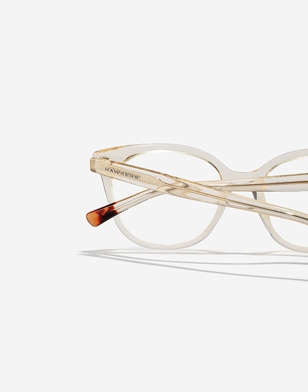 Gafas graduadas Hawkers Eyewear CRYSTAL CHAMPAGNE RIESLING