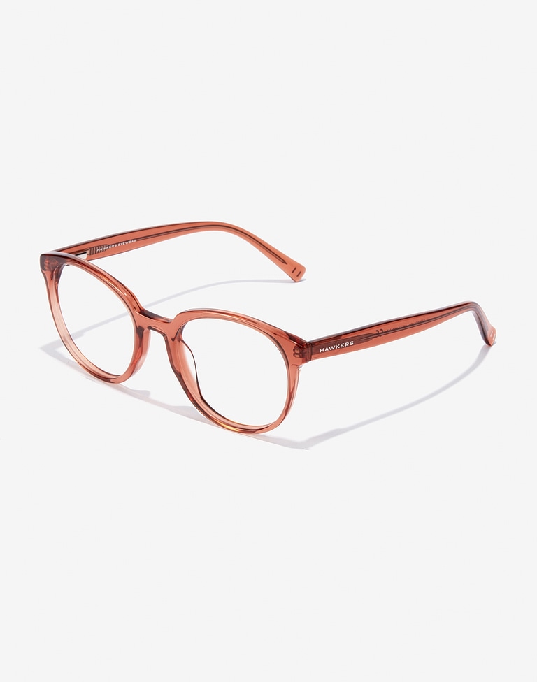 Gafas graduadas Hawkers Eyewear CHAMPAGNE CRYSTAL ROSE