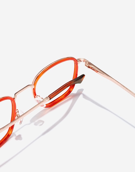 Gafas graduadas Hawkers Eyewear ORANGE RIMON