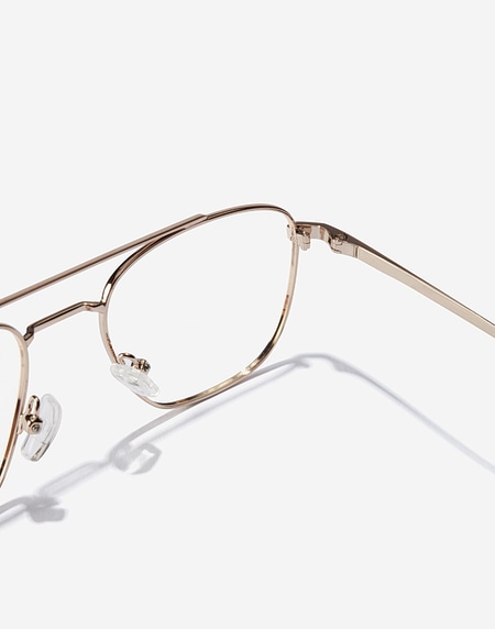 Gafas graduadas Hawkers Eyewear GOLD MALBEC