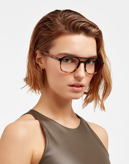 Gafas graduadas Hawkers Eyewear BLACK CAREY HUNTER