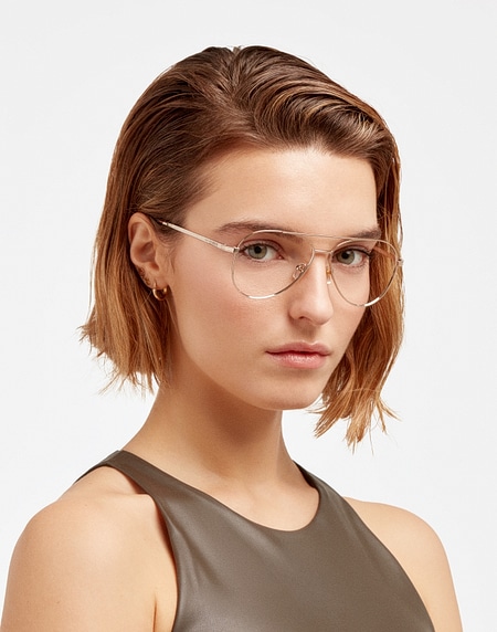 Gafas graduadas Hawkers Eyewear GOLD PROVENCE RX