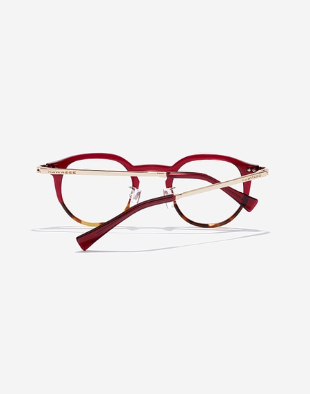 Gafas graduadas Hawkers Eyewear BURGUNDY CAREY ARROYA