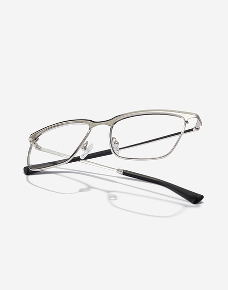 Gafas graduadas Hawkers Eyewear SILVER ABYMES