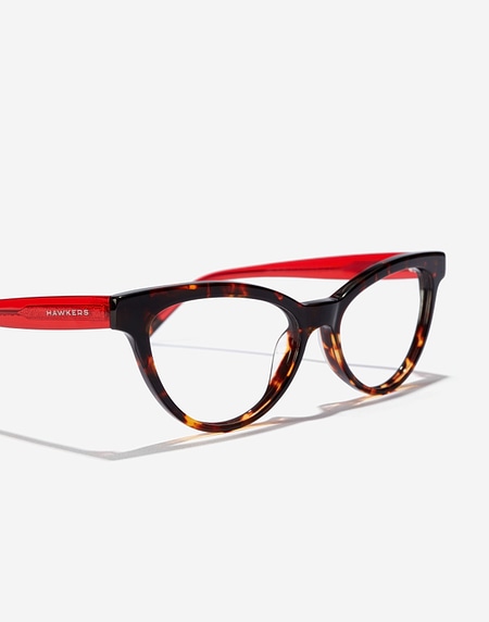 Gafas graduadas Hawkers Eyewear CAREY RED CHABLIS