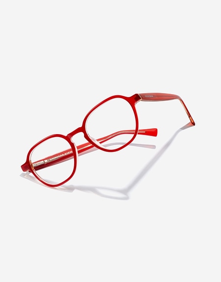 Gafas graduadas Hawkers Eyewear BURGUNDY DOURO