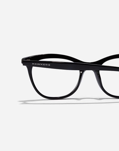 Gafas graduadas Hawkers Eyewear TOTAL BLACK DOMAINE