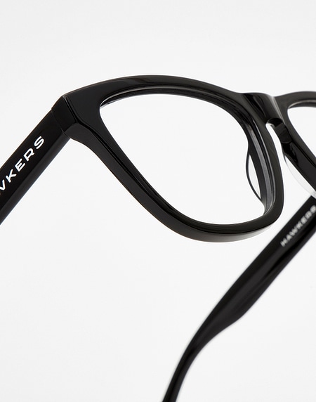 Gafas graduadas Hawkers Eyewear DIAMOND BLACK ONE RX