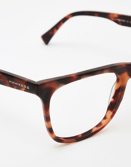 Gafas graduadas Hawkers Eyewear CAREY MATTE MERLOT RX