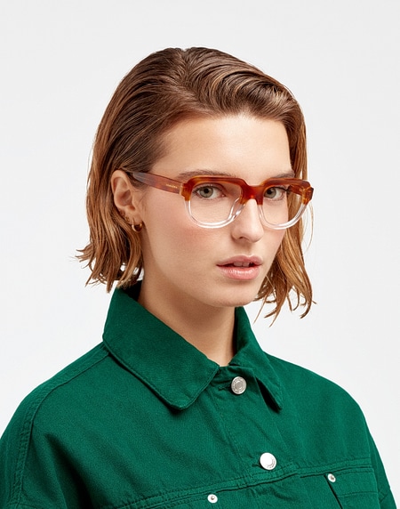 Gafas graduadas Hawkers Eyewear CAREY AIR KIJAFA