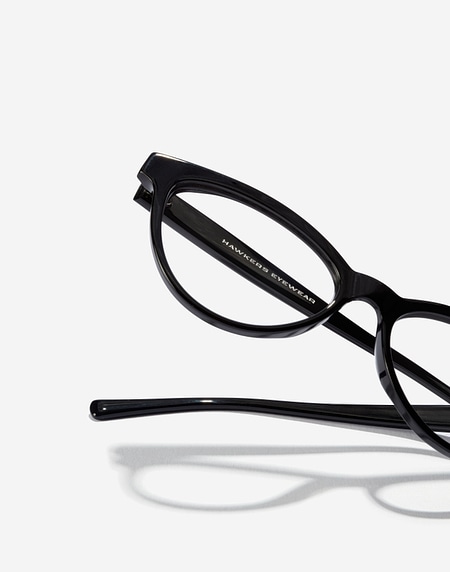 Gafas graduadas Hawkers Eyewear TOTAL BLACK CHABLIS