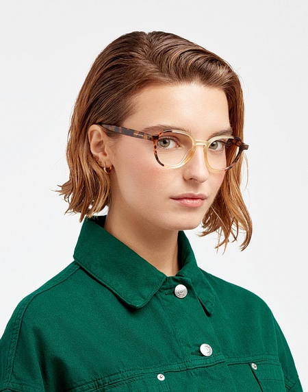 Gafas graduadas Hawkers Eyewear CAREY DUORO