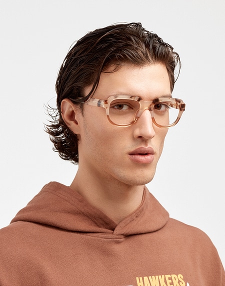 Gafas graduadas Hawkers Eyewear PINK CAREY KIJAFA