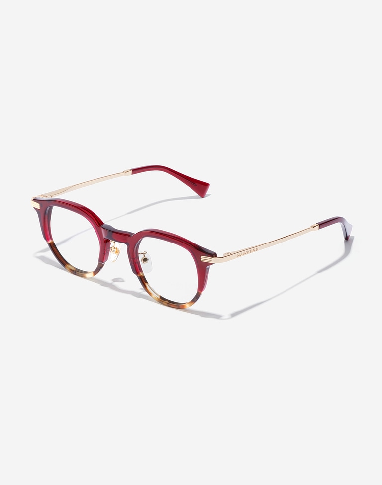 Gafas graduadas Hawkers Eyewear BURGUNDY CAREY ARROYA