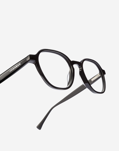 Gafas graduadas Hawkers Eyewear BLACK DOURO