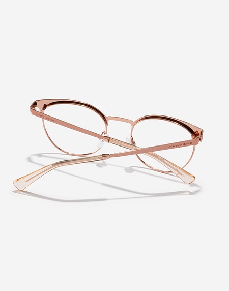 Gafas graduadas Hawkers Eyewear ROSE GOLD MARGAUX