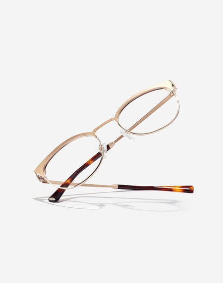 Gafas graduadas Hawkers Eyewear GOLD MARGAUX