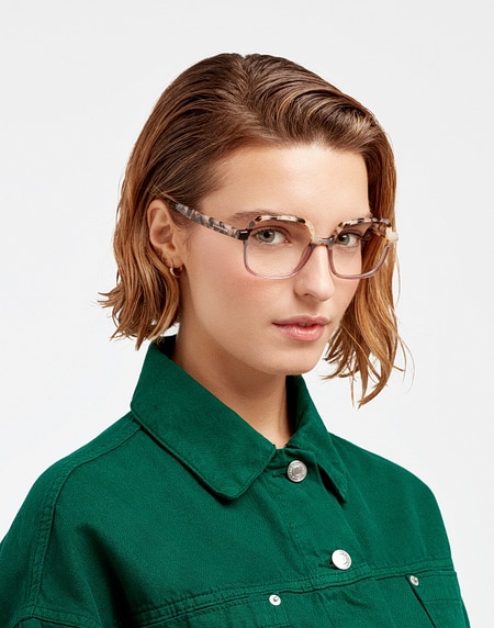 Gafas graduadas Hawkers Eyewear PINK CAREY FOXY