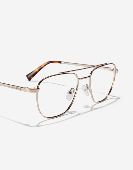 Gafas graduadas Hawkers Eyewear GOLD MALBEC