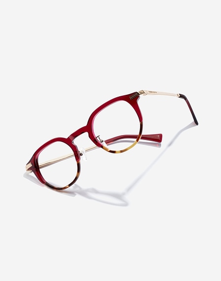 Gafas graduadas Hawkers Eyewear BURGUNDY CAREY ARROYA