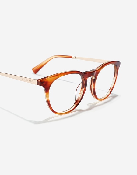 Gafas graduadas Hawkers Eyewear YELLOW CAREY CABERNET
