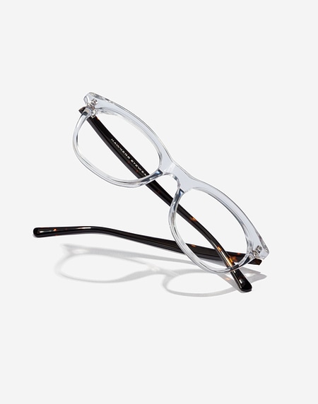 Gafas graduadas Hawkers Eyewear CRYSTAL CAREY DOMAINE