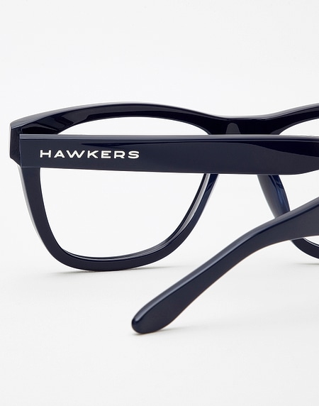 Gafas graduadas Hawkers Eyewear DIAMOND NAVY BLUE ONE RX
