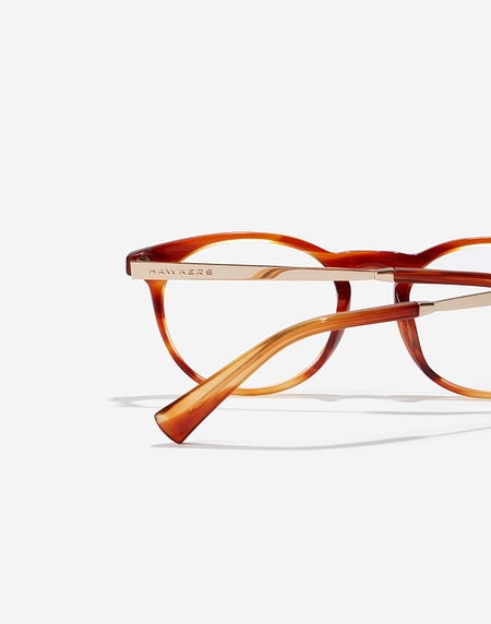 Gafas graduadas Hawkers Eyewear YELLOW CAREY CABERNET