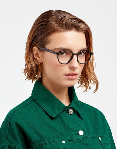Gafas graduadas Hawkers Eyewear BLACK DOURO