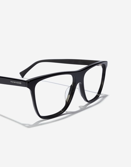 Gafas graduadas Hawkers Eyewear TOTAL BLACK MUSCADET