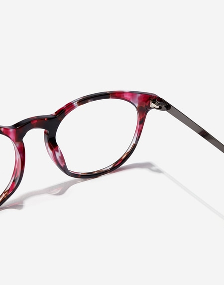 Gafas graduadas Hawkers Eyewear FUCHSIA CAREY CABERNET