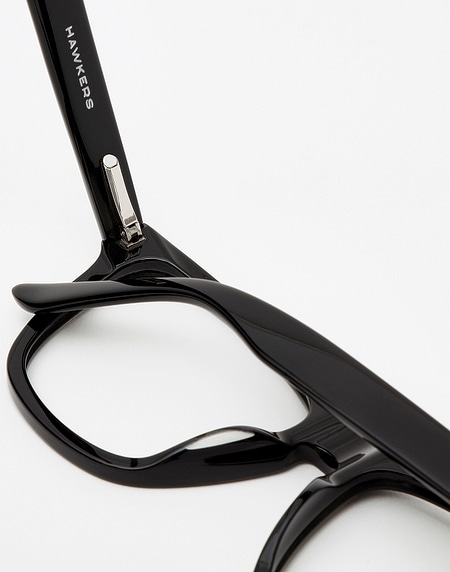 Gafas graduadas Hawkers Eyewear DIAMOND BLACK ONE RX