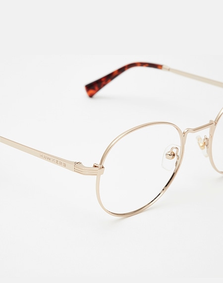 Gafas graduadas Hawkers Eyewear GOLD BERINGER RX