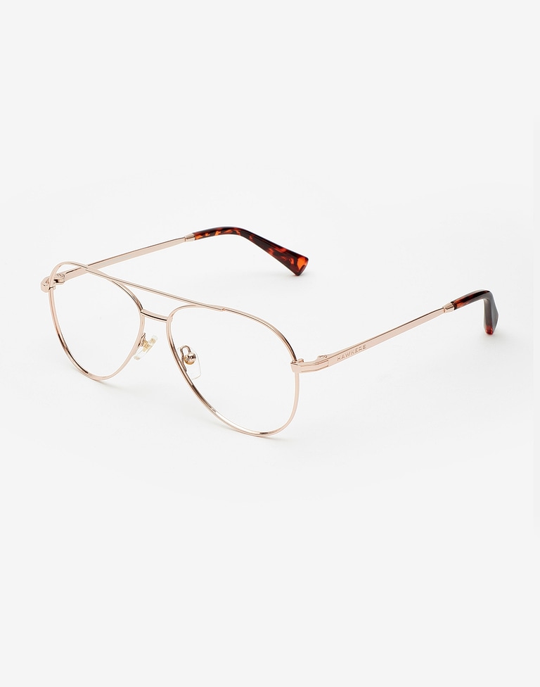 Gafas graduadas Hawkers Eyewear ROSE GOLD PROVENCE RX