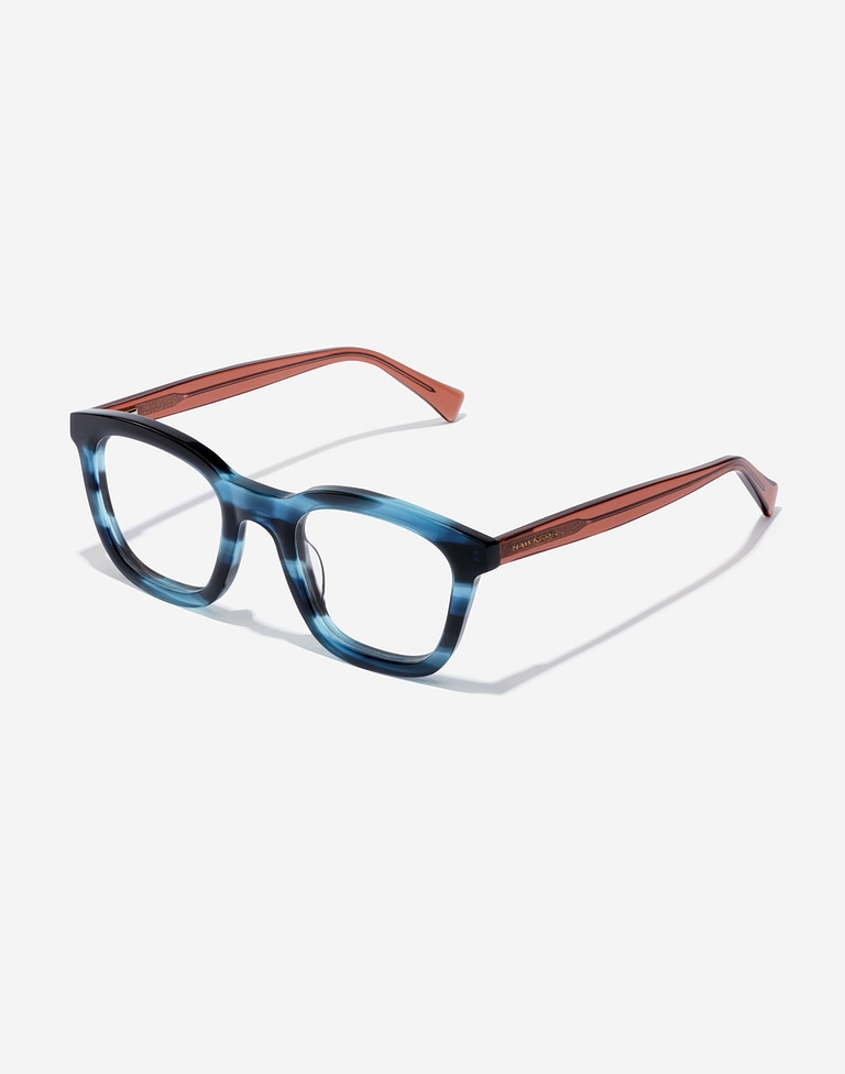 Gafas graduadas Hawkers Eyewear BLUE BROWN UMESHU